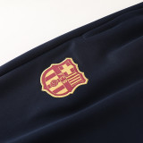 24/25 BAR Red (Arm Dark Blue）Jacket Tracksuit（手臂深蓝色）