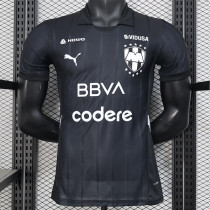 24/25 Monterrey Third  Player Version Soccer Jersey