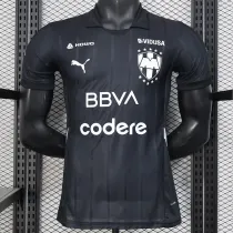 24/25 Monterrey Third  Player Version Soccer Jersey