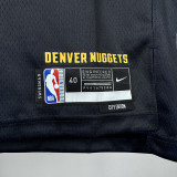 23/24 Nuggets #4Black City Edition Top Quality Hot Pressing NBA Jersey
