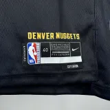 23/24 Nuggets #4Black City Edition Top Quality Hot Pressing NBA Jersey
