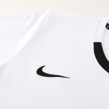 24/25 ND White Training Short Suit（06）