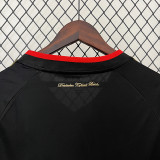 2010 Germany Black Retro Soccer Jersey