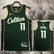 22/23 Celtics IRVING #11 Green City Edition Top Quality Hot Pressing NBA Jersey