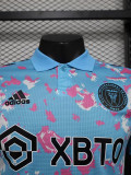 2023 Inter Miami Blue Special Edition Player Version Soccer Jersey