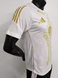 24/25 Algeria White Special Edition  Player Version Soccer Jersey A35
