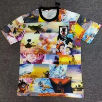 24/25 Japan Comic Special Edition Fans Soccer Jersey