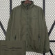 2024 New Jordon Light Green Windbreaker(背下带小字）