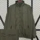2024 New Jordon Light Green Windbreaker(背下带小字）