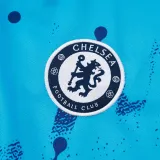 24/25 CHE Lake Blue Inkjet Jacket Tracksuit