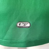 1999/2000 LIV Green Retro Soccer Jersey