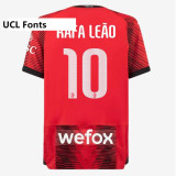23/24 ACM Home Fans Soccer Jersey