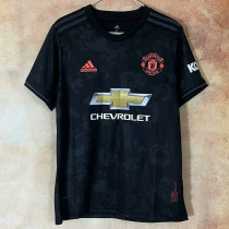 2019/2020 Man Utd Third Retro Soccer Jersey