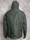 24/25 Joma Black Outdoor Jackets(F01河马黑）