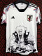 24/25 Japan Away One Piece Jiraiya Fans Soccer Jersey自来也