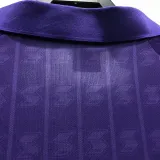 1989/1990 Fiorentina Home Retro Soccer Jersey