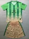 24/25  Real Betis Green Special Edition Kids Soccer Jersey
