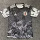 25/26 Japan Special edition Black and White Eagle Fans  Soccer Jersey