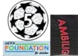 24/25 BAR  Away 1989 Anniversary Edition  Player Version Soccer Jersey
