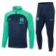 24/25  BAR Royal Blue Jacket Tracksuit