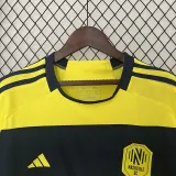 24/25 Nashville SC  Yellow Fans Soccer Jersey