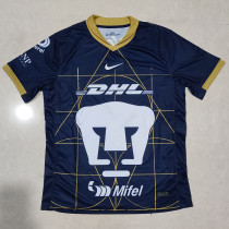 24/25 Pumas UNAM Away  Fans  Soccer Jersey
