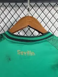 2023 Real Betis Green Fans Soccer Jersey
