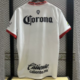 24/25 Toluca CD Away Fans Soccer Jersey