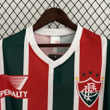 1992/1993 Fluminense Home Retro Soccer Jersey