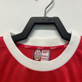 1997/1998 LIV Home  Retro Soccer Jersey