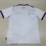 24/25 Bournemouth Away Fans Soccer Jersey