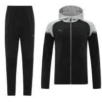 2024 PM Black Grey Hoodie  Jacket Tracksuit#01