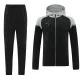 2024 PM Black Grey Hoodie  Jacket Tracksuit#01