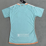 24/25 Inter Miami Third  Women Soccer Jersey(女）