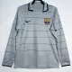 2003/2004 BAR Away  Long Sleeve Retro Soccer Jersey