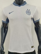 24/25  INT Away Player Version Soccer Jersey