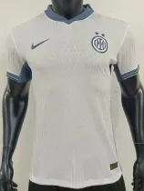 24/25  INT Away Player Version Soccer Jersey