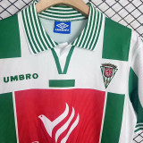 1998/1999 Córdoba  Home  Retro Soccer Jersey(科尔多瓦)