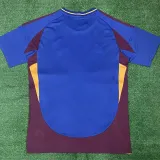 24/25 Roma Third Fans Soccer Jersey
