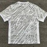 2024 Brazil Goalkeeper Fans Soccer Jersey