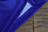 1996/1997 JUV Away Blue Retro Long Sleeve Soccer Jersey (长袖)