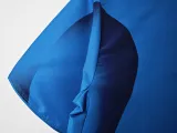 2006 Italy Home Blue Retro Soccer Jersey