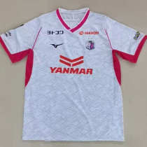 25/26 Cerezo Osaka Away Fans Soccer Jersey 大阪樱花