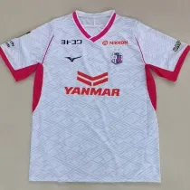 25/26 Cerezo Osaka Away Fans Soccer Jersey 大阪樱花