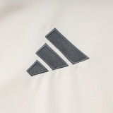 24/25 RMA Beige Color Half Pull  Kids Tracksuit  (童装/半拉链)