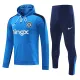 24/25 CHE  Blue Hooded  Tracksuit