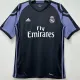 2016/2017 RMA Away Black Retro Soccer Jersey
