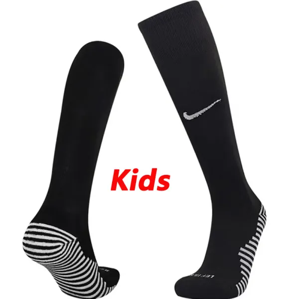 24/25  LIV Goalkeeper Black Kids socks(儿童）