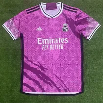 24/25 RMA Pink Purple Special Edition Training Shirts
