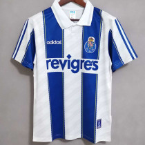 1995/1997 Porto Home Retro Soccer Jersey